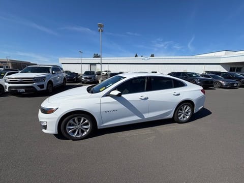 1 image of 2023 Chevrolet Malibu LT