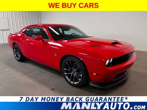 1 imagen de 2023 Dodge Challenger R/T Scat Pack