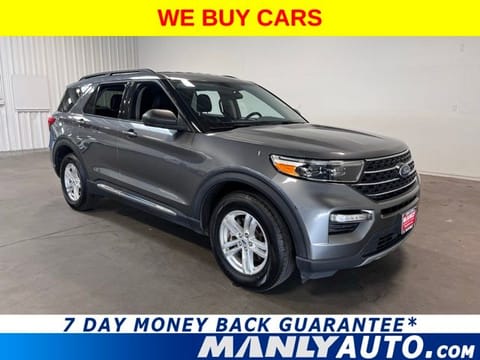 1 image of 2023 Ford Explorer XLT