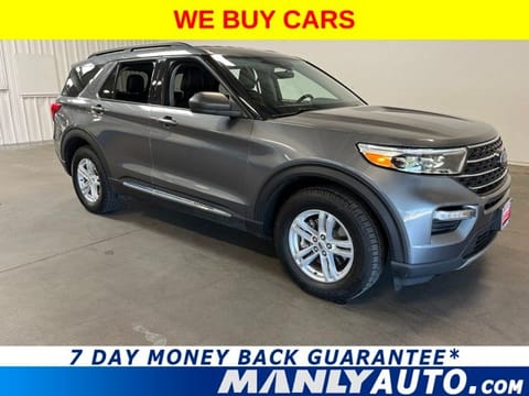 1 imagen de 2023 Ford Explorer XLT