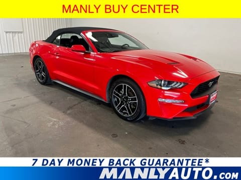 1 imagen de 2023 Ford Mustang EcoBoost Premium