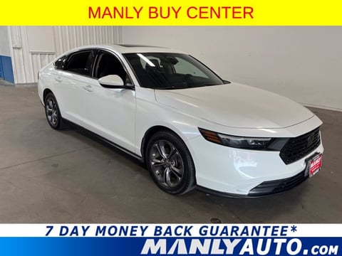1 image of 2023 Honda Accord EX