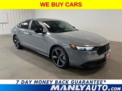 1 image of 2023 Honda Accord Hybrid Sport