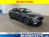 2023 Honda Accord Hybrid Touring
