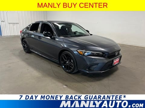 1 image of 2023 Honda Civic Sedan Sport