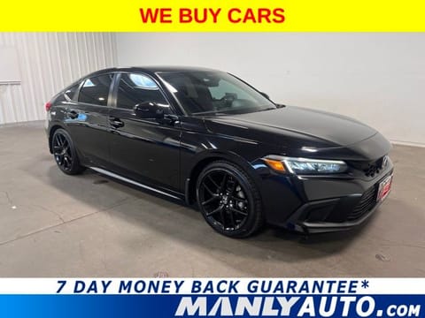 1 imagen de 2023 Honda Civic Sport