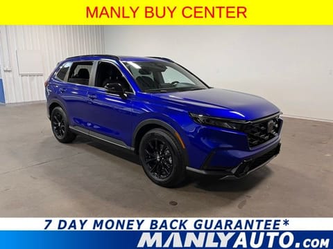 1 image of 2023 Honda CR-V Hybrid Sport