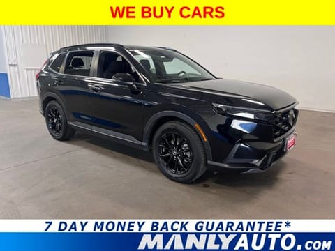 1 imagen de 2023 Honda CR-V Hybrid Sport