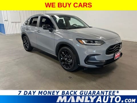 1 image of 2023 Honda HR-V Sport