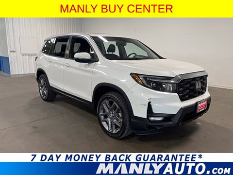 1 image of 2023 Honda Passport EX-L