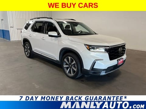 1 image of 2023 Honda Pilot Elite