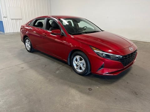 1 image of 2023 Hyundai Elantra SE