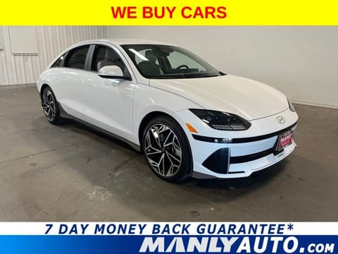 1 image of 2023 Hyundai IONIQ 6 SEL