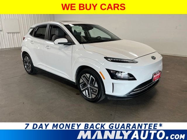 2023 Hyundai Kona Electric SEL's photo
