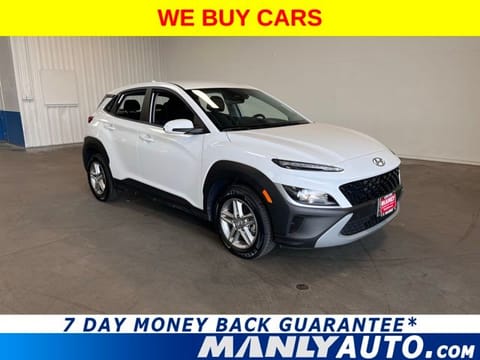 1 image of 2023 Hyundai Kona SE