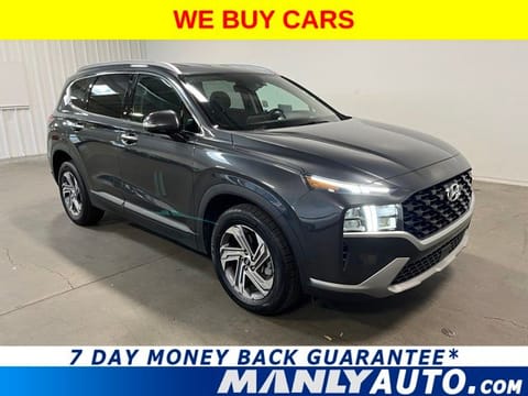 1 image of 2023 Hyundai Santa Fe SEL