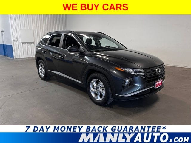 2023 Hyundai Tucson SEL FWD's photo