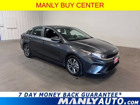 1 image of 2023 Kia Forte LXS