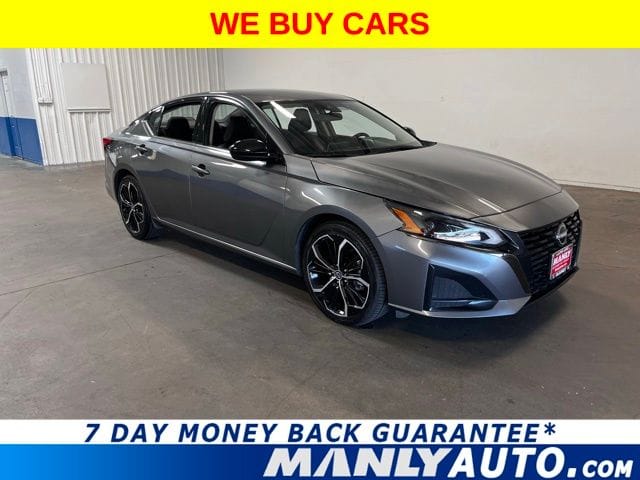 2023 Nissan Altima 2.5 SR's photo