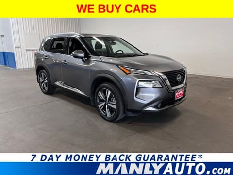 1 image of 2023 Nissan Rogue SL