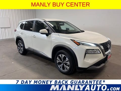 1 image of 2023 Nissan Rogue SV