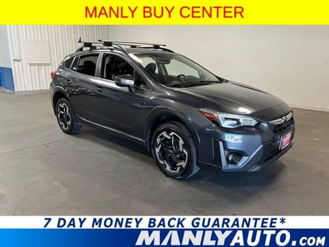 1 image of 2023 Subaru Crosstrek Limited