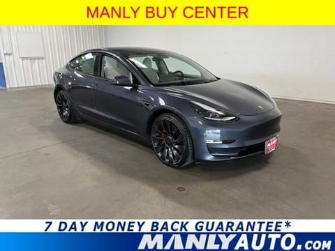 1 imagen de 2023 Tesla Model 3 Performance