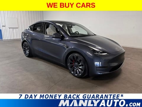 1 imagen de 2023 Tesla Model Y Performance