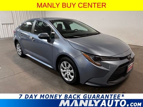 1 image of 2023 Toyota Corolla LE