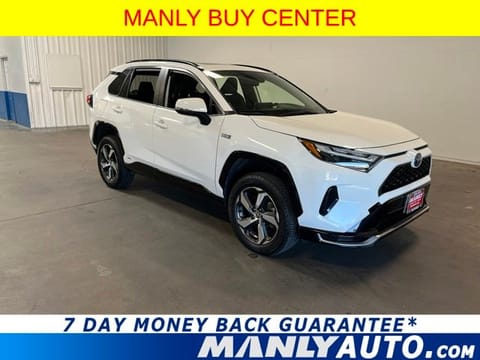 1 image of 2023 Toyota RAV4 Prime SE