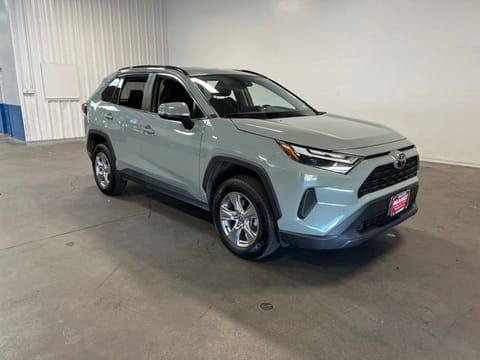 1 image of 2023 Toyota RAV4 XLE