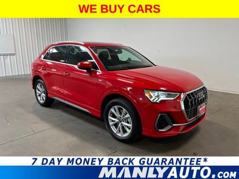 1 image of 2024 Audi Q3 Premium
