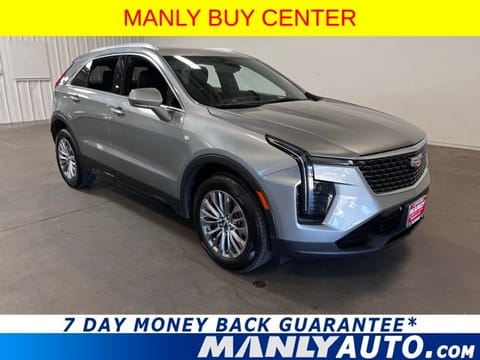 1 image of 2024 Cadillac XT4 Premium Luxury