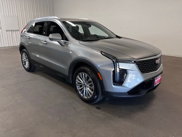 2024 Cadillac XT4 Premium Luxury's photo