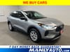 1 thumbnail image of  2024 Ford Escape Active