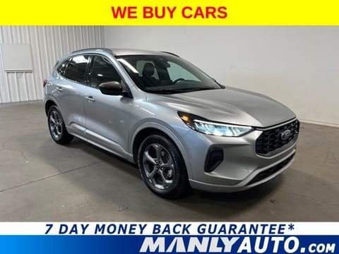 1 image of 2024 Ford Escape ST-Line