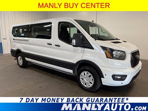 1 image of 2024 Ford Transit-350 XLT