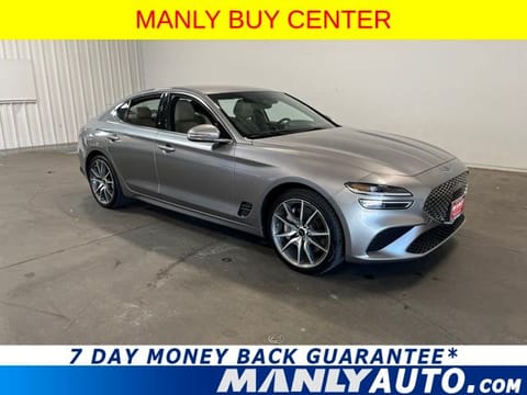 1 image of 2024 Genesis G70 2.5T