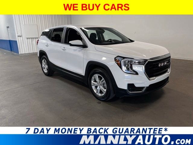 2024 GMC Terrain SLE FWD's photo