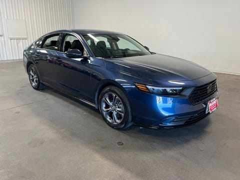 1 imagen de 2024 Honda Accord Hybrid EX-L