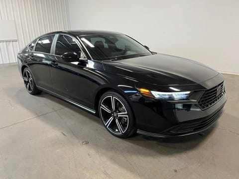 1 image of 2024 Honda Accord Hybrid Sport