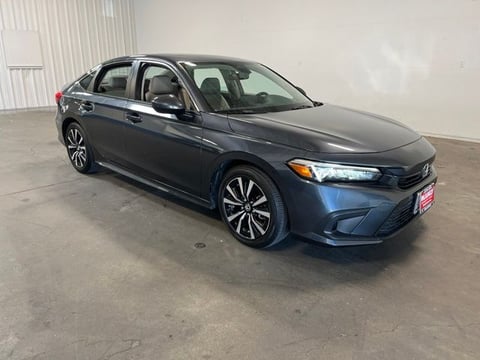 1 imagen de 2024 Honda Civic Sedan EX