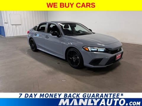 1 image of 2024 Honda Civic Sport
