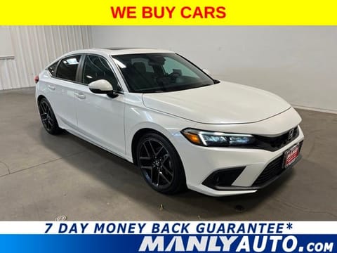 1 image of 2024 Honda Civic Sport Touring