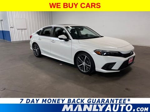 1 image of 2024 Honda Civic Touring