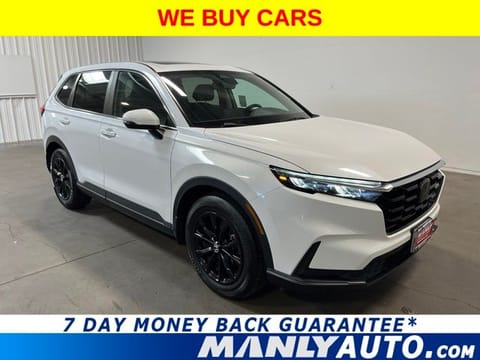 1 image of 2024 Honda CR-V EX