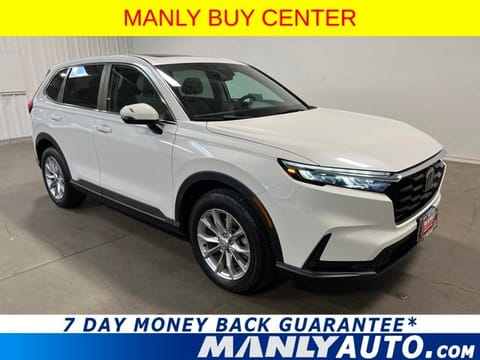 1 image of 2024 Honda CR-V EX