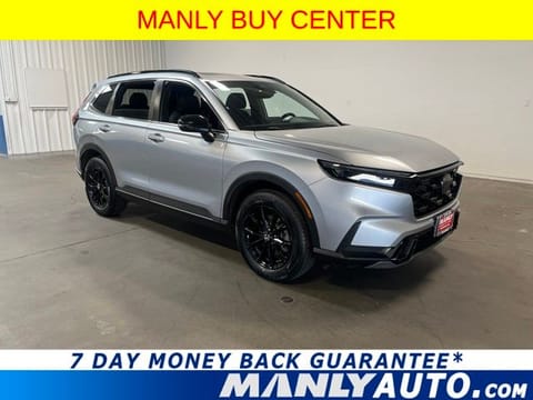 1 image of 2024 Honda CR-V Hybrid Sport