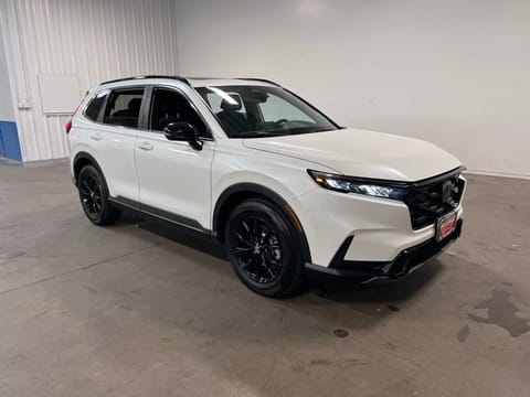1 imagen de 2024 Honda CR-V Hybrid Sport