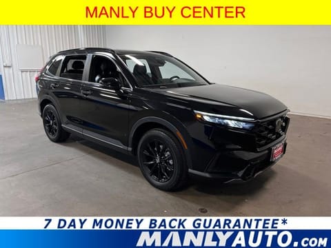 1 image of 2024 Honda CR-V Hybrid Sport-L